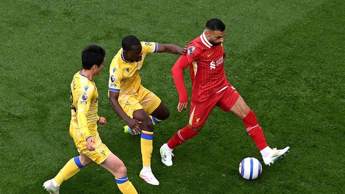 Palace Vs Liverpool: Slot Sebut 1 Gol Akan Sangat Berharga - Update 2