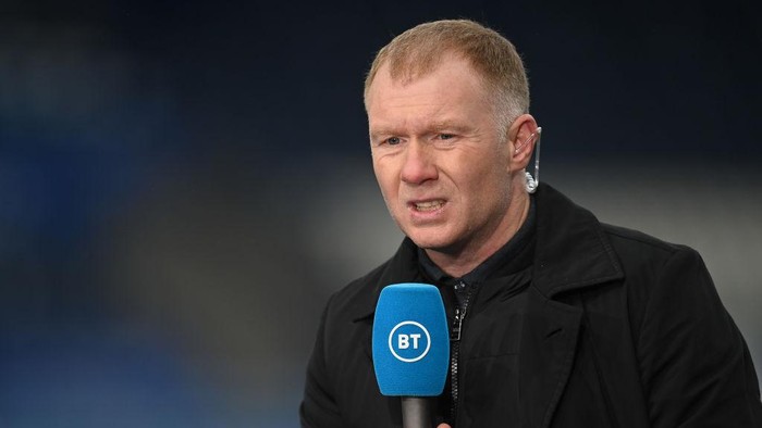 Prediksi Scholes: MU Membaik, tapi Belum Tersohor di 5 Besar!