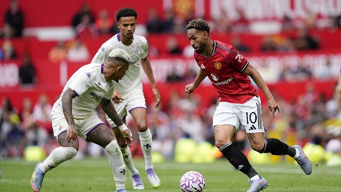 MU Vs Fiorentina: Adu Penalti yang Goyangkan Setan Merah!