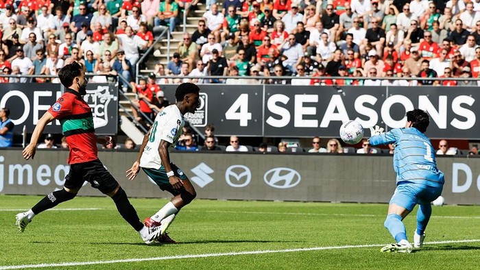 Strategi Verdonk Diklaim sebagai Kunci Kemenangan NEC Nijmegen 5-0 atas Excelsior