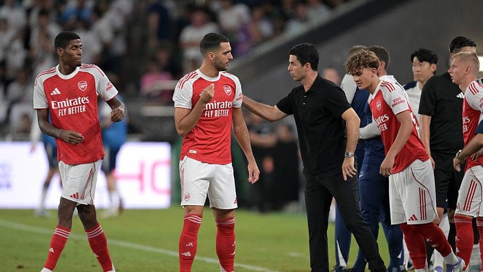 Dengan Kedalaman Skuad Arsenal, Arteta Temukan Kesuksesan yang Tidak Terduga