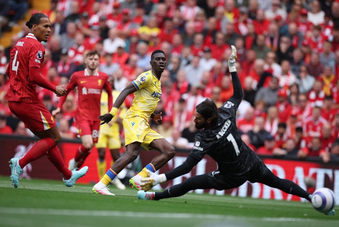 Jadwal Community Shield Malam Ini: Liverpool vs Crystal Palace, Pertandingan yang Dinanti!