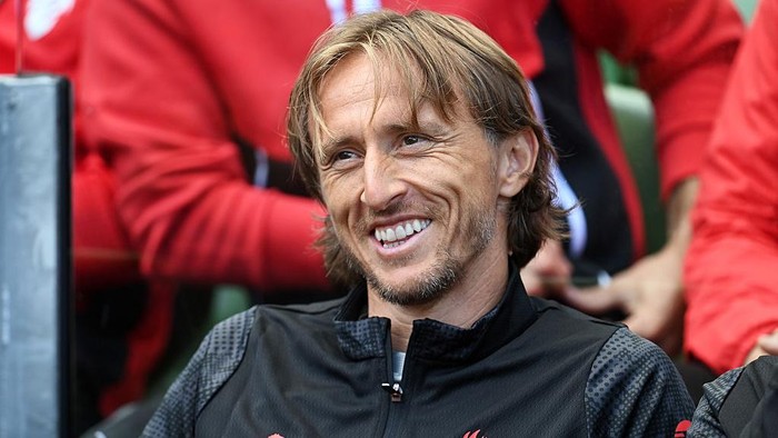 Kecerdasan Modric dan Ashari, Kunci Sukses Lini Tengah Milan!