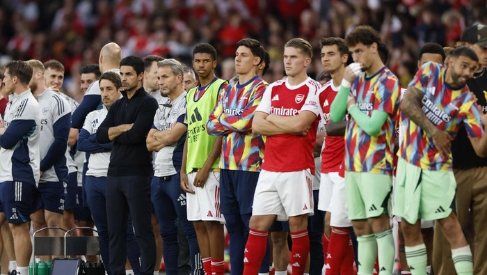 **Arsenal Tetap Belanja Meski Sudah Boros, Apakah Mereka Akan Sukses di Musim Ini?**