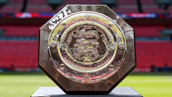 Crystal Palace Menambahkan Nama ke Daftar Juara Community Shield, Sejarah Baru di Wembley!