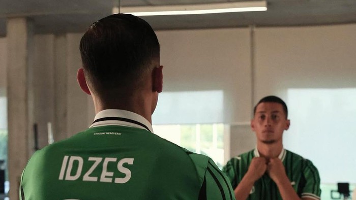 Dari Venezia ke Sassuolo, Jay Idzes Bawa Energi Baru ke Serie A