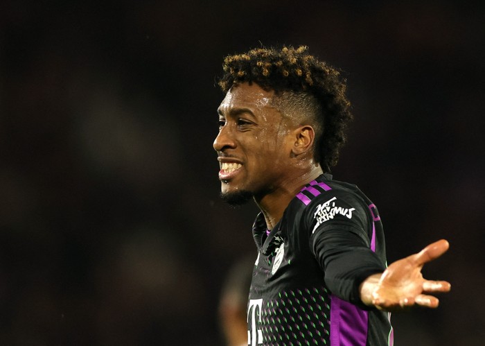 Al Nassr Tarik Coman, Gagal Gaet Antony dan Garnacho?