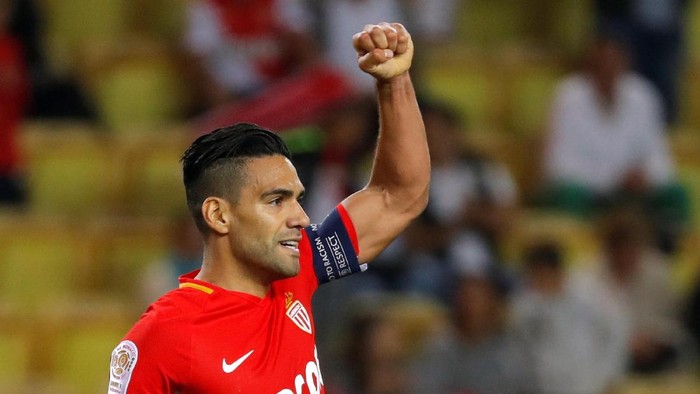 Persija Incar Radamel Falcao? Tim Ibu Kota Siap Guncang Liga dengan Bintang Kolombia!