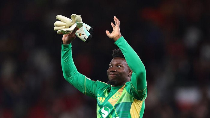 MU Dapatkan Rejeki Nomor Satu! Onana Kembali Latihan, Target Arsenal Terancam!