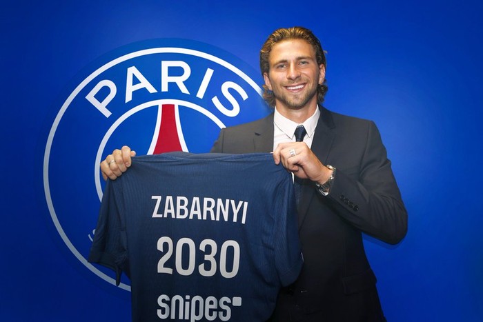 PSG Resmi Rekrut Zabarnyi dari Bournemouth, Persiapan Piala Super Eropa 2025