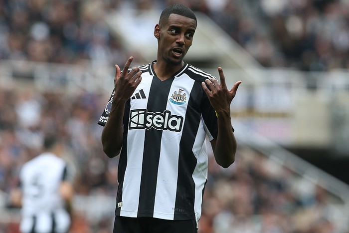 Isak Ancam Newcastle! - Update 2