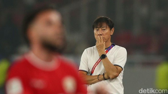 Shin Tae-yong Kecam Exco PSSI Soal Kebijakan yang Mengganggu Performa Timnas!