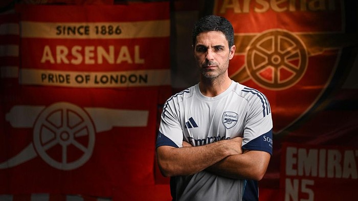 Arteta: Premier League Musim Ini Siapkah Menyaingi Liga Champions?