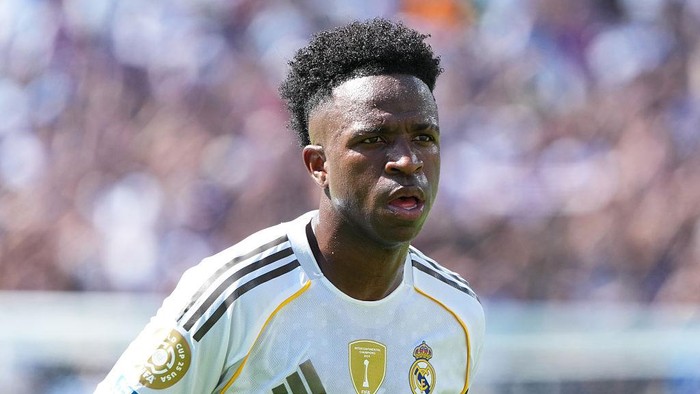 Kontrak Vinicius dengan Real Madrid: Krisis Negosiasi