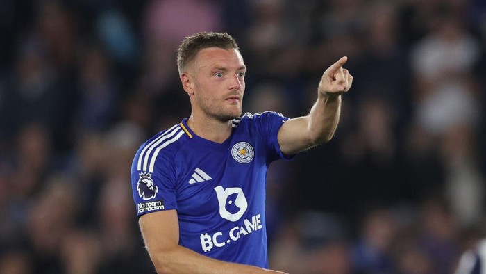 Jamie Vardy Menuju Klub Liga Champions Ini? Kisah Penyerang Leicester yang Mungkin Menjelma