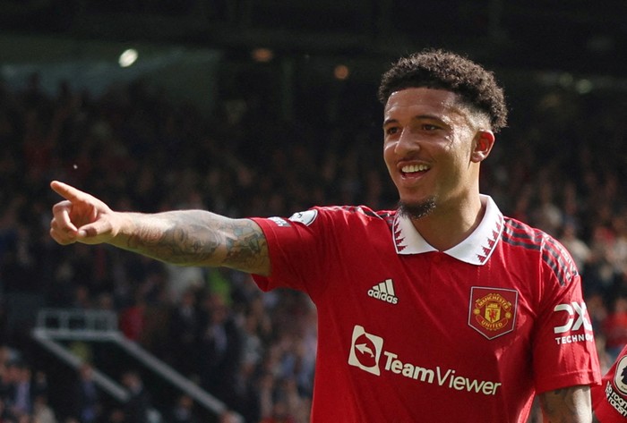 Jadon Sancho Pusingkan MU, Masa Depan Manchester United Dihantui Pertanyaan Besar