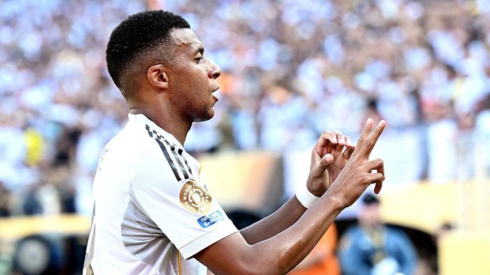 Mbappe Ajak Madrid Kembali ke Puncak!