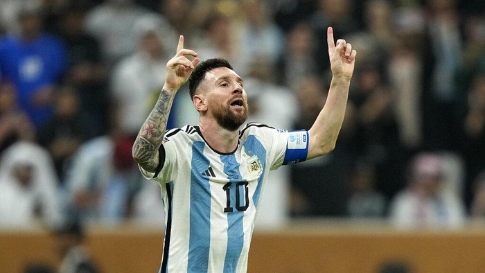 Argentina Vs Venezuela: Apakah Ini Pertandingan Terakhir Messi di Kandangnya?