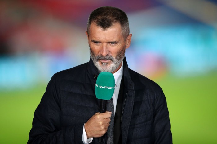 Roy Keane Tantang Amorim di MU: 