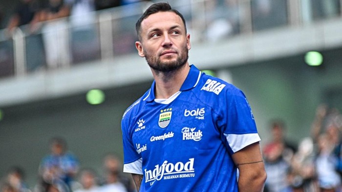 PSIM Vs Persib: Maung Bandung Siap Goyang Kraji di Tanah Air!