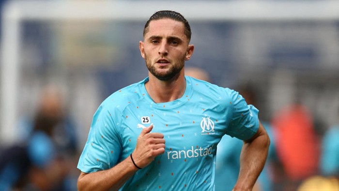 Rabiot Tertinggal di Marseille? Ibunya Ngomel, Bawa-bawa Greenwood!