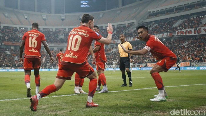 Persija Vs Malut United: Macan Kemayoran Siap Tantang Kecepatan Lawan