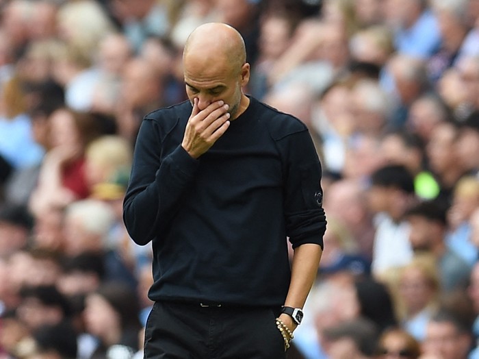 **Panik Nggak Guardiola? Manchester City Terkejut, Tottenham Hotspur Meneruskan Kemenangan!**