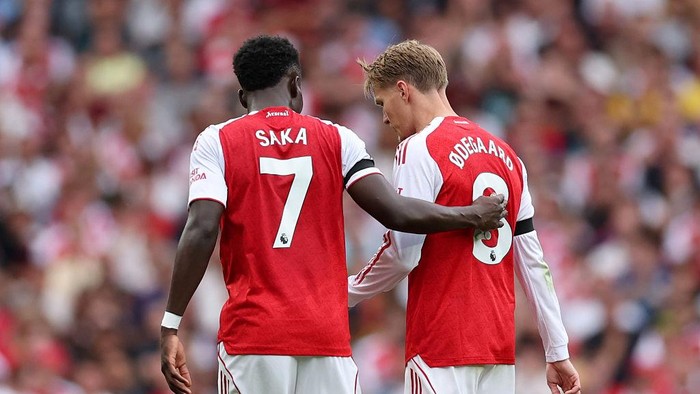 Arsenal Langsung Diuji: 3 Pemain Penting Tumbang di 2 Pekan Pertama - Update 1