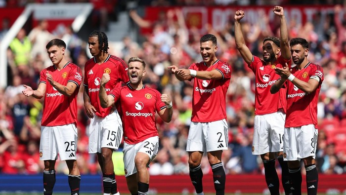 Luke Shaw: Ini Skuad Terbaik MU, tapi Apakah itu Cukup untuk Gelar?