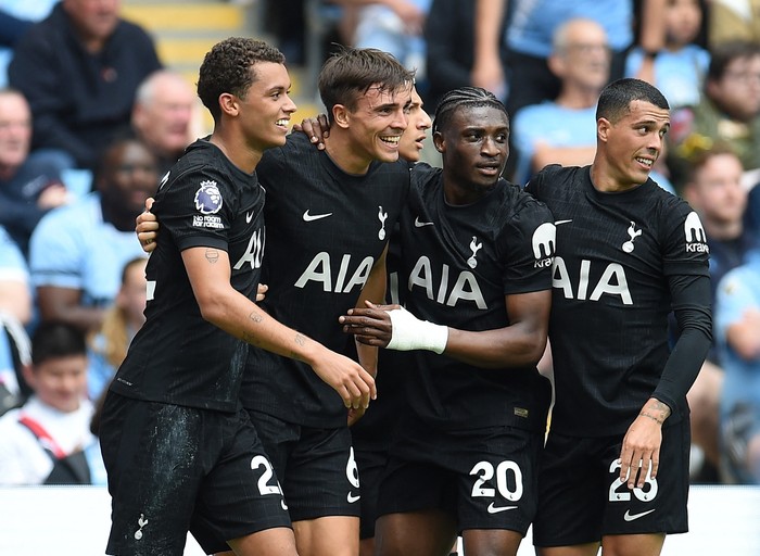 Tottenham Mengejutkan, Apakah Cuma Sesaat? Ini Fakta yang Mungkin Tidak Anda Ketahui!