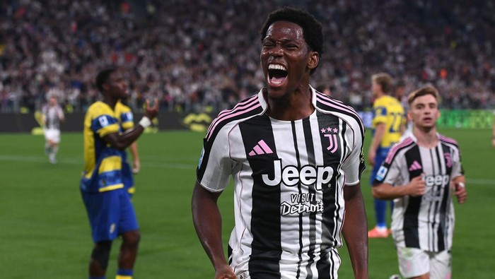 Juventus Vs Parma: Si Nyonya Tua Menang 2-0 - Update 2