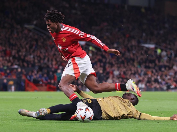 Patrick Dorgu: Ambisi MU 100 Persen Mau Juara Premier League - Update 1