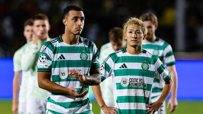 Gagal ke Liga Champions, Celtic Terlempar dari Perjuangan Eropa