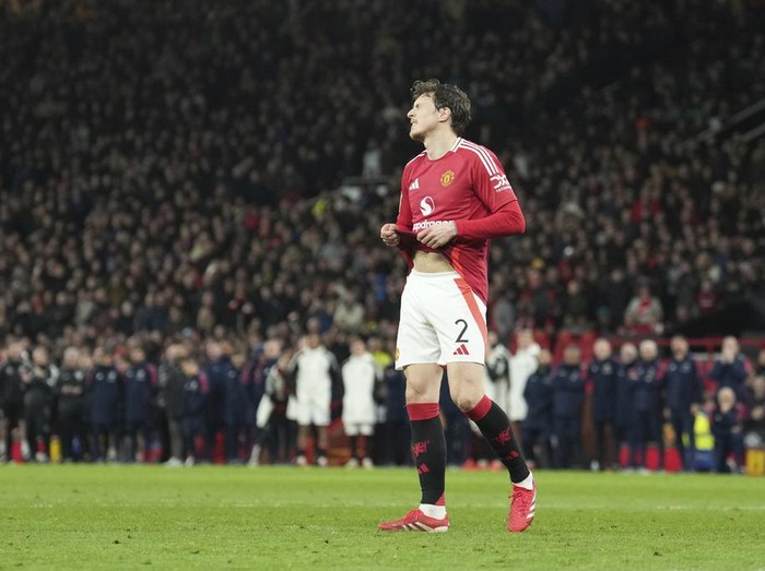 Lindelof dan De Gea Bisa Jadi Kunci Reinkarnasi Fiorentina!