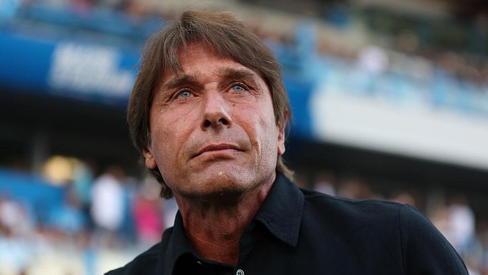 **Allegri Bukan Satu-satunya Kekhawatiran Conte: Dinamika Serie A**