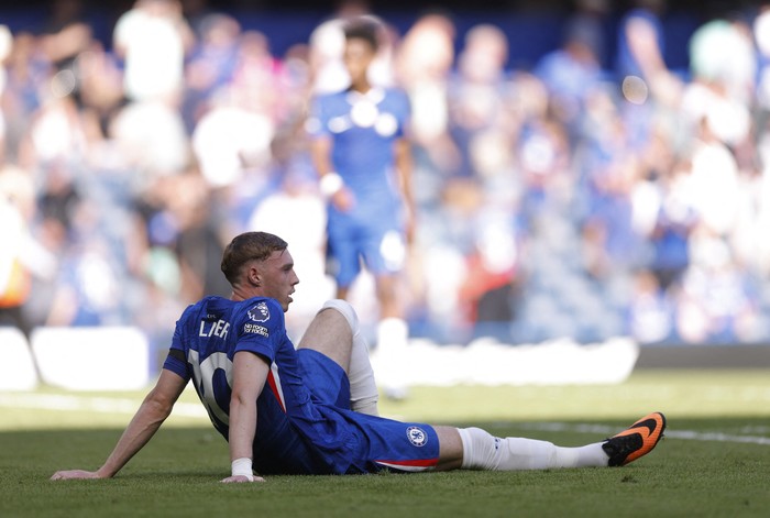 Cole Palmer Dibayangi Cedera Ini, Masa Depan Bintang Chelsea Terancam