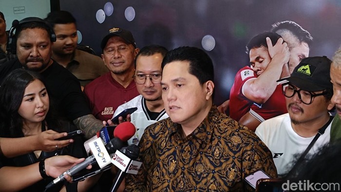 Persib Rekrut Thom Haye, Ketum PSSI: