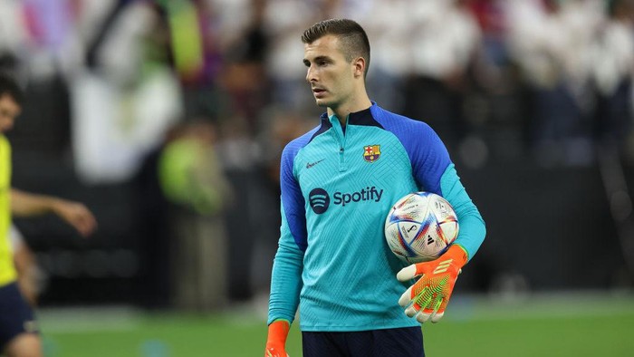 Inaki Pena Berangkat ke Elche, Barcelona Hadapi Rezeki Dari Pinjaman Sensasional!