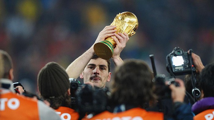 Legenda Real Madrid, Iker Casillas, Dituding Ancam Model Onlyfans, WA-nya Diblokir!