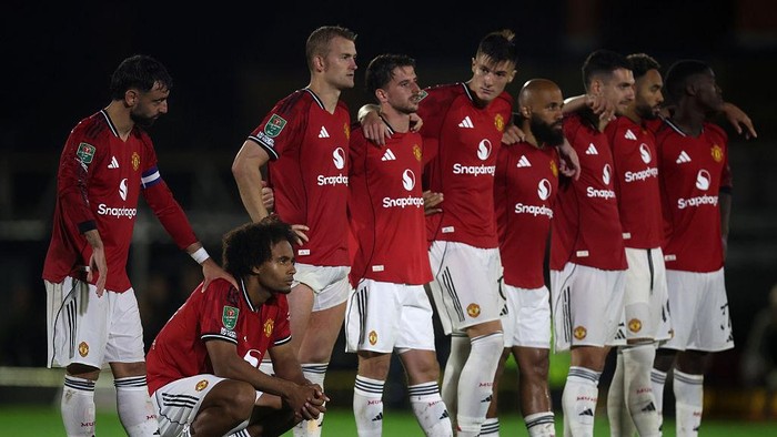 Manchester United Masih Belum Menang di Musim 2025/2026: Apakah Ini Pertanda Kebangkrutan Strategi?