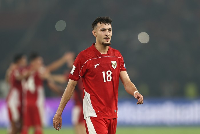Ivar Jenner di Utrecht: Timnas Indonesia Tunggu Kembalinya