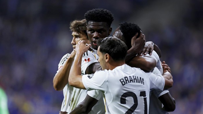 Barcelona Tetap Berdenyut, Madrid Terancam Tumbang di Puncak