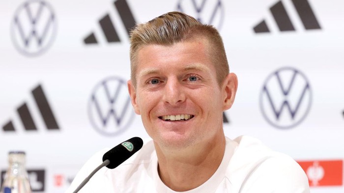 Kroos Ungkap Favorit Juara Liga Champions, Barcelona Jadi Salah Satunya