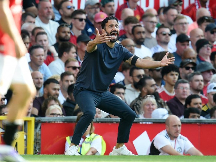 Eks Pemain Liverpool: MU Siap Bersaing, Tapi Amorim Jadi Batu Sandungan!