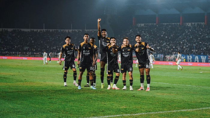Dewa United Siap Goyang Pentas Asia, Debut Manis untuk Indonesia di AFC Challenge League