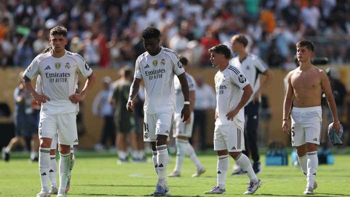 Real Madrid vs City, Liverpool, Juve: Pertarungan Menakutkan, Apakah Mereka Siap?