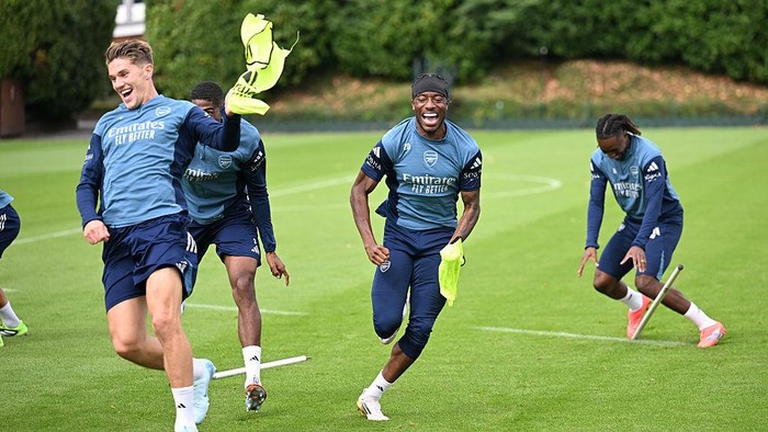 Arteta: Arsenal Harus Yakin Bisa Kalahkan Liverpool, atau Rela Lihat Liverpool Rebut Gelar Ke-10