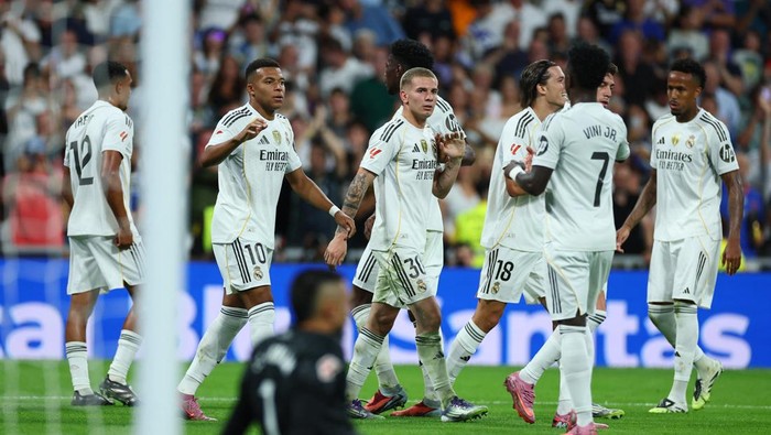 Real Madrid Lega Sapu Bersih, Apakah Ini Awal dari Era Kebangkitan Baru?