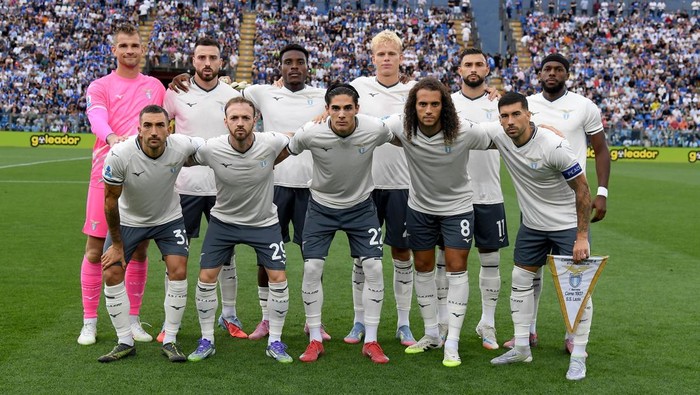 Lazio Dicap Setara Tim Serie C, Kok Bisa? Kebijakan Transfer Menjerat Performa Tim