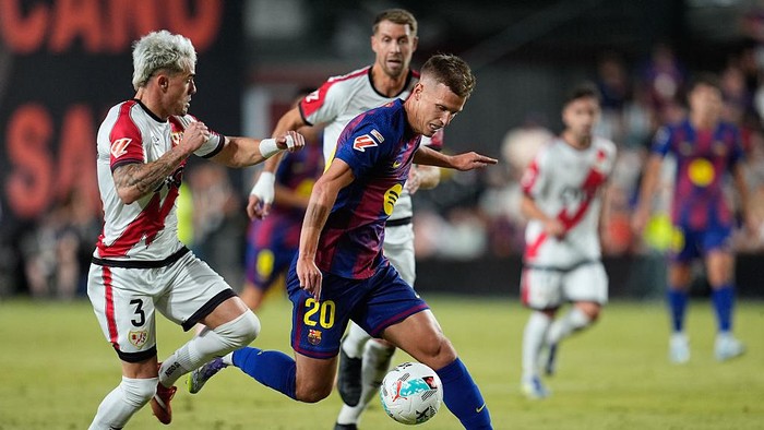 **Klasemen Liga Spanyol Usai Rayo Vs Barcelona: Madrid & Bilbao Tetap di Puncak**